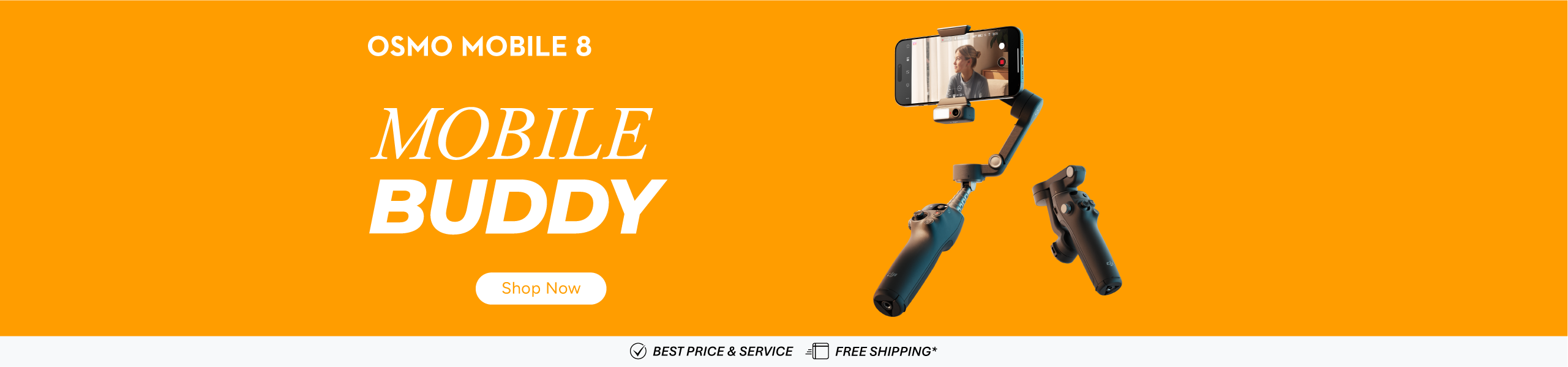 OSMO Mobile 8 | Out Now!